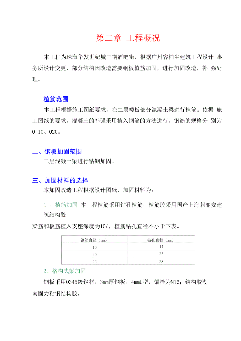 植筋详细加固方案_第4页