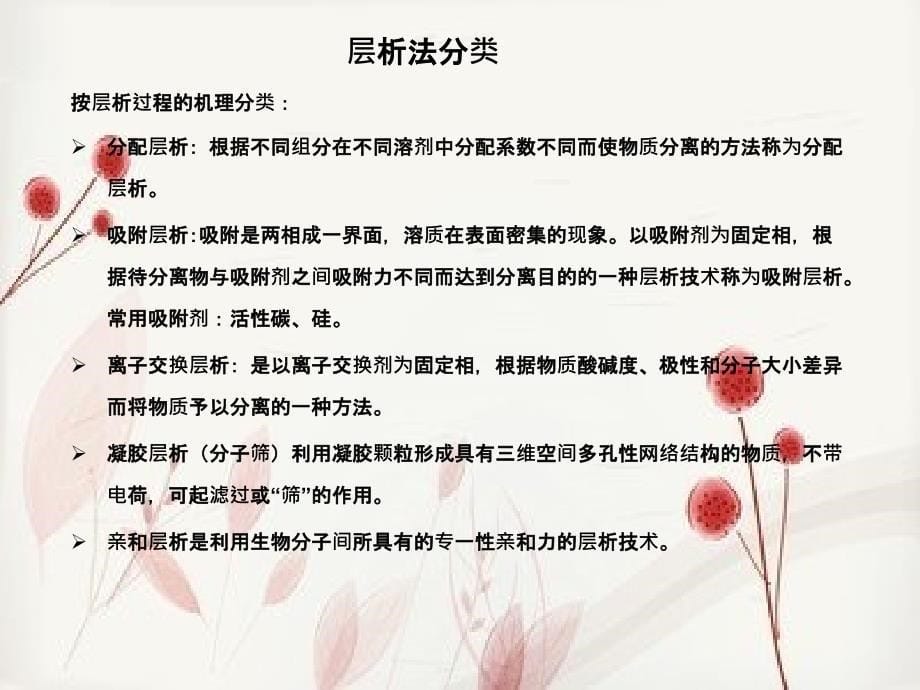 DNSAA双向聚酰胺薄膜层析_第5页