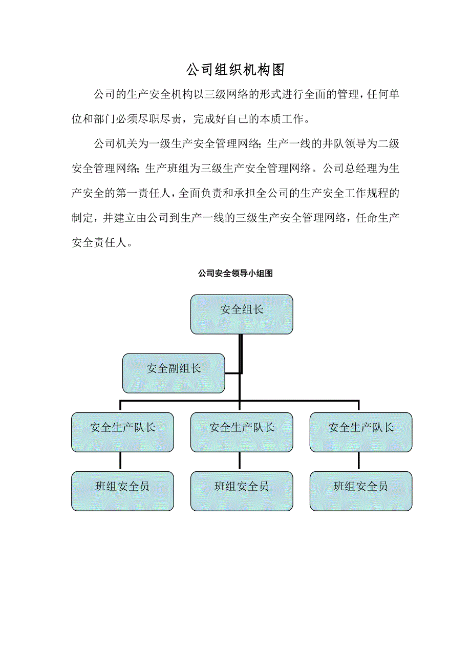 石油钻井井控组织机构及职责_第3页