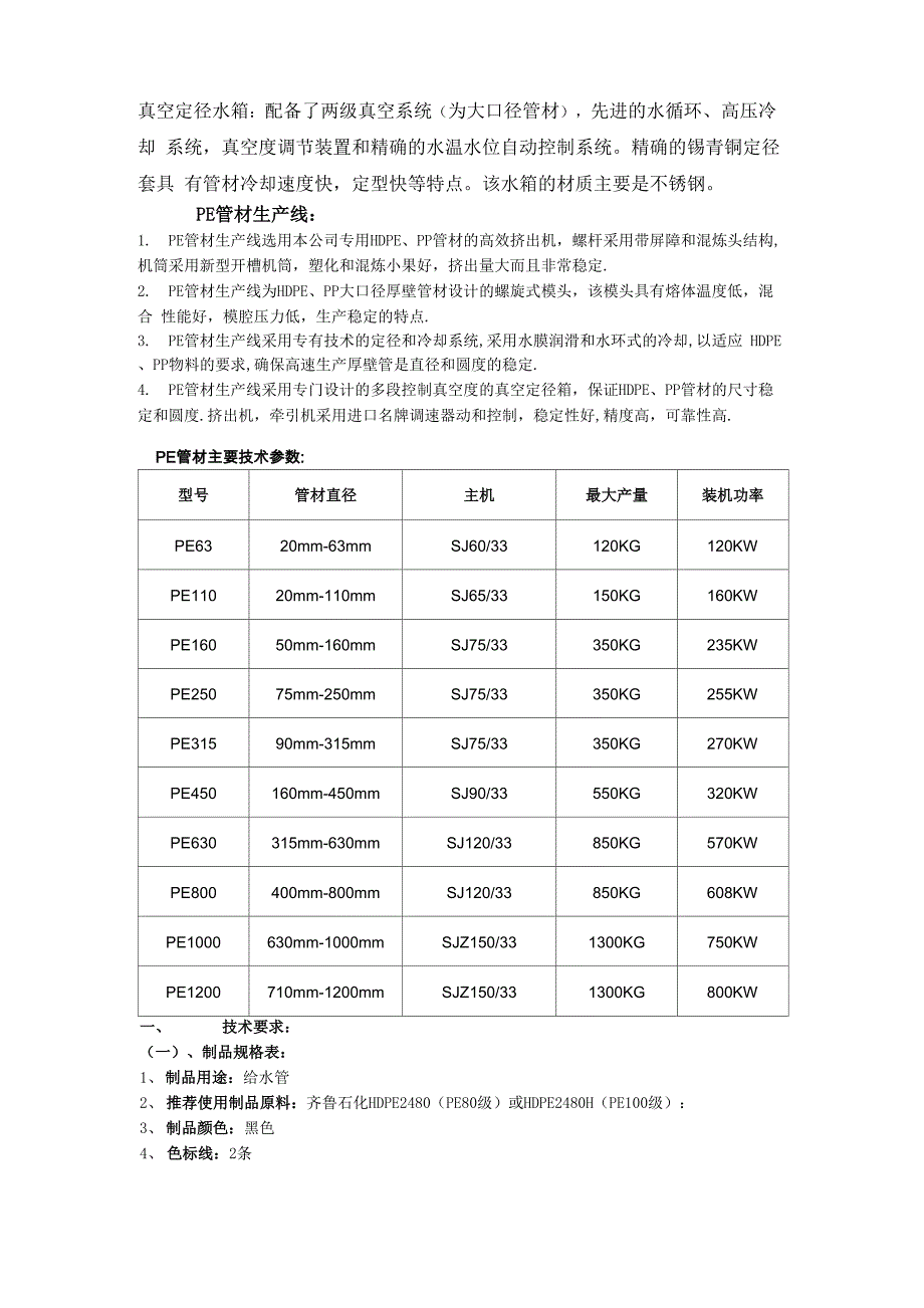 真空定径水箱简介_第1页