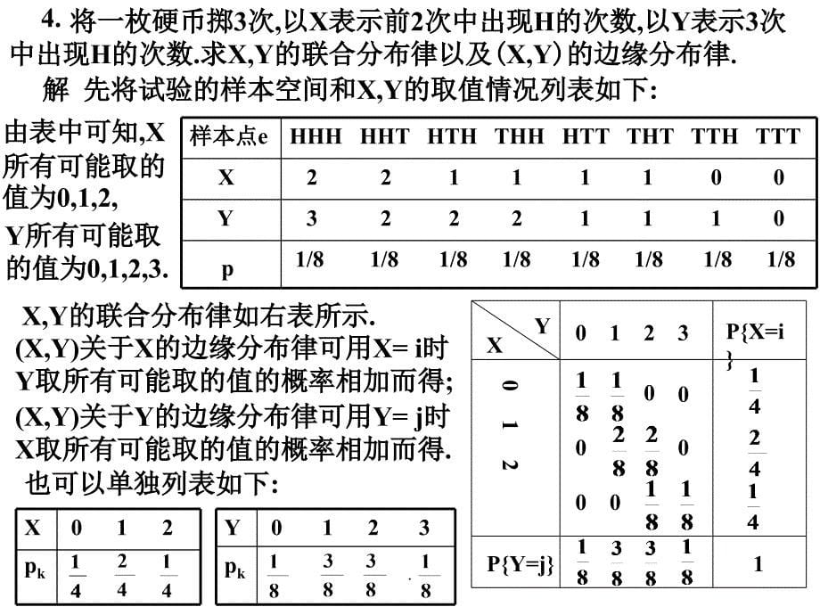 第3章习题概率论ppt课件_第5页