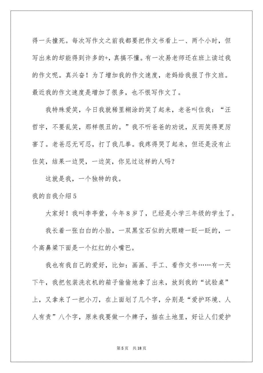 我的自我介绍_第5页