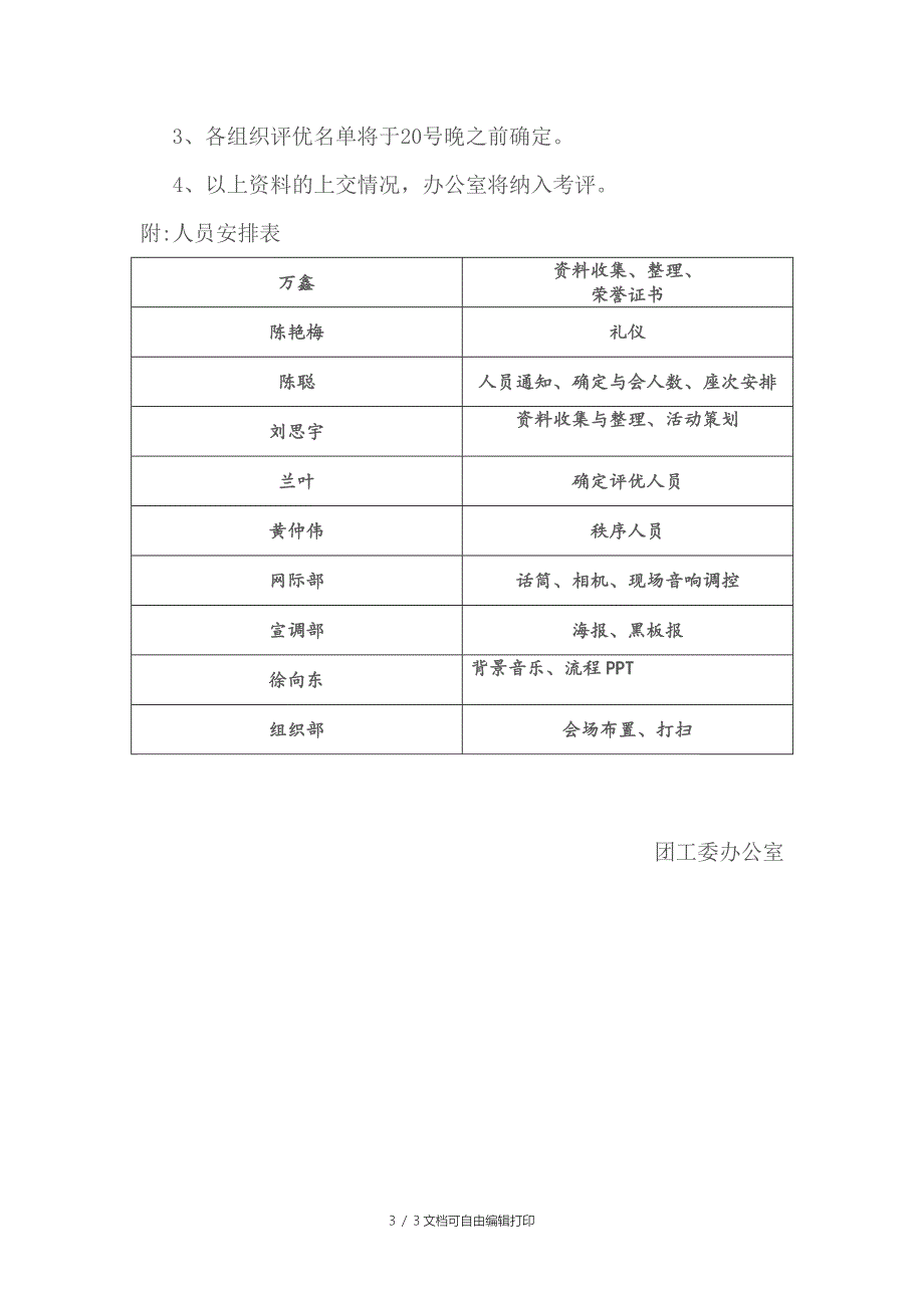 团工委总结大会策划书_第3页