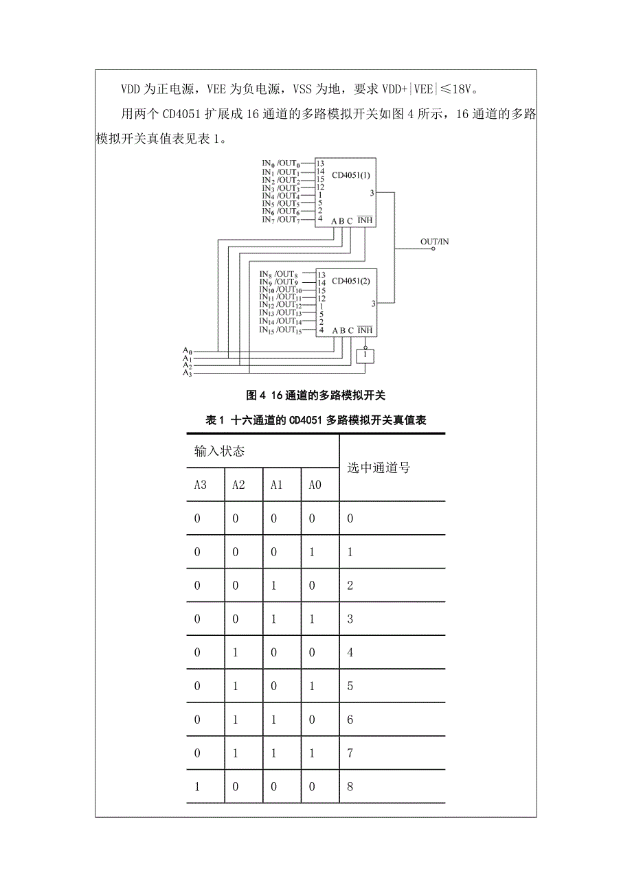 课程设计说明书数据采集系统的设计_第3页