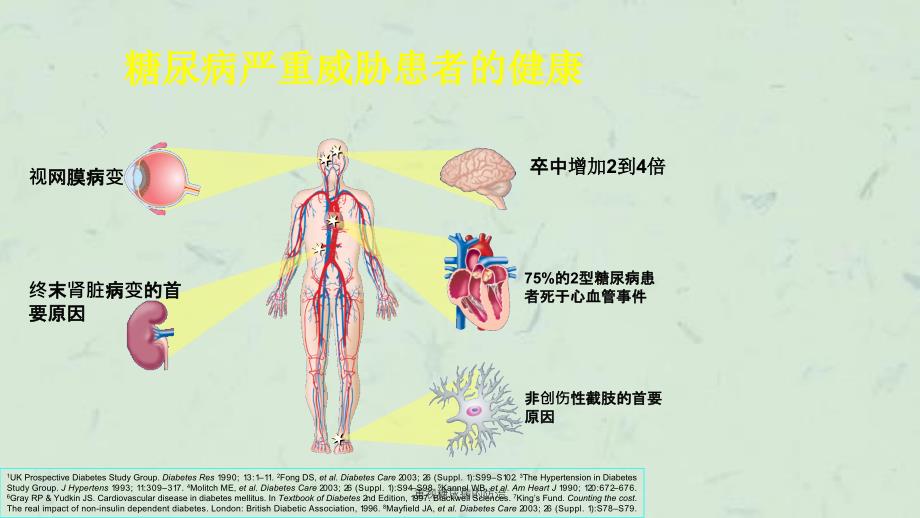 重视糖尿病的防治课件_第5页