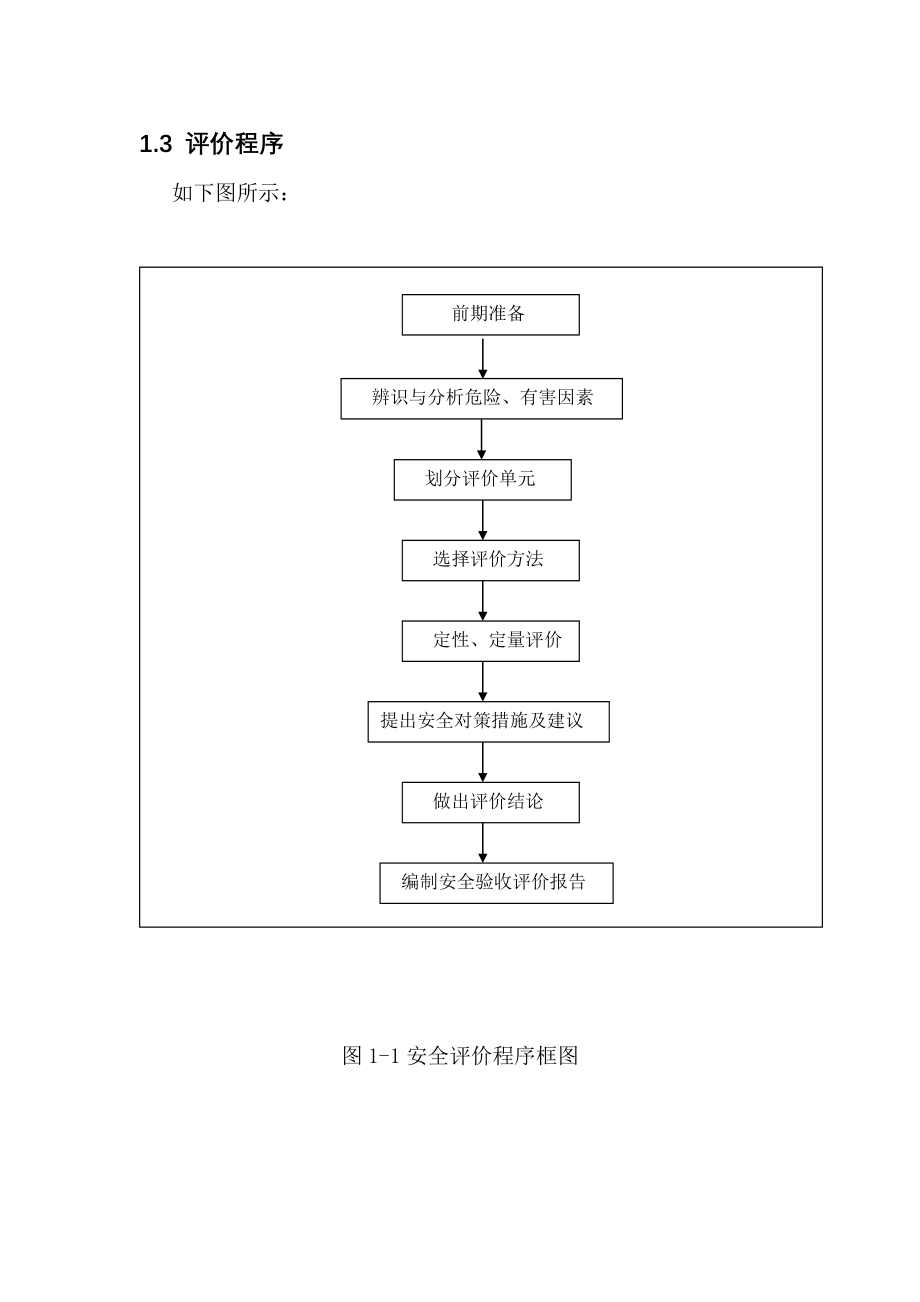 峰联矿业有限公司年产40万吨石灰项目安全验收评价报告--大学毕设论文_第2页