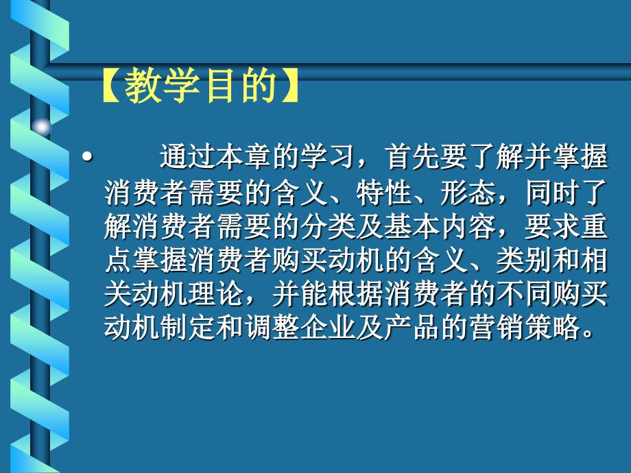 消费者的动机ppt课件_第1页