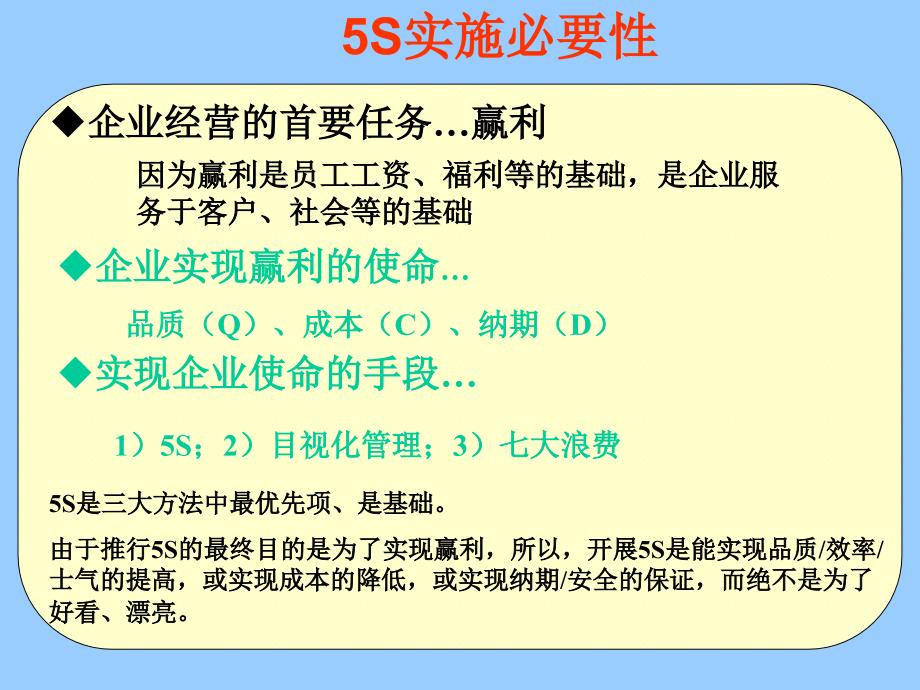 企业5S实践基础知识_第2页