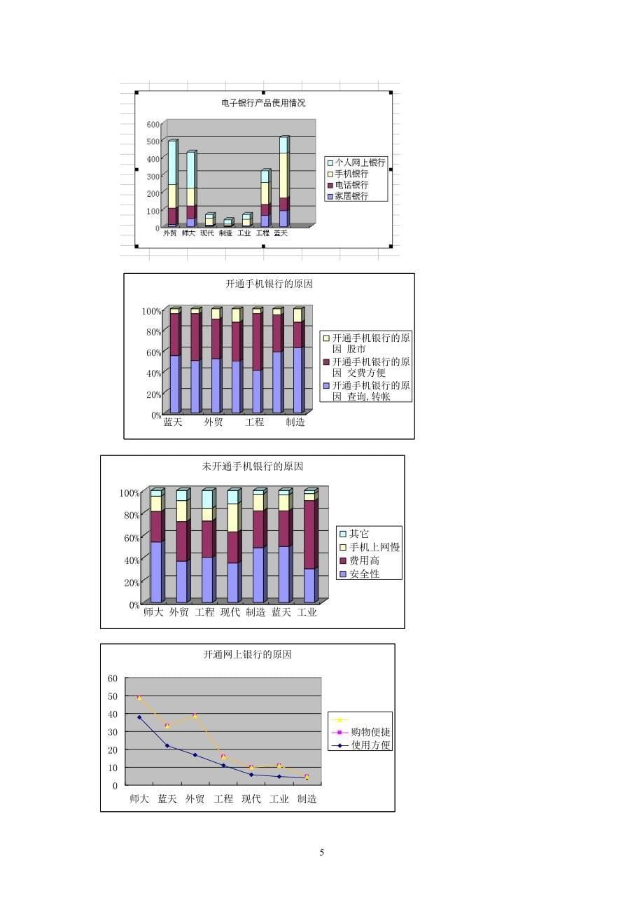 面向大学生市场的建行电子银行产品营销策划.doc_第5页