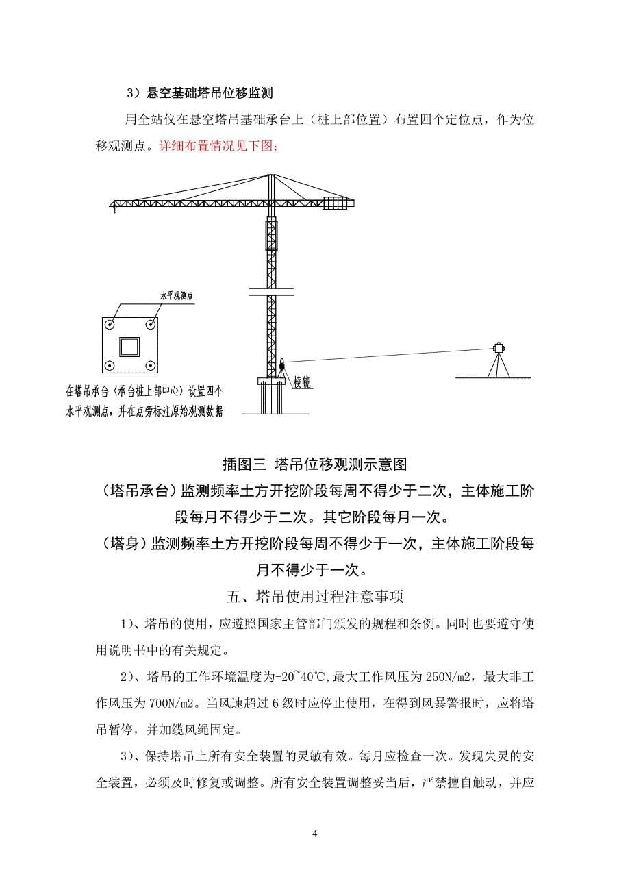 塔吊监测专项方案_第5页