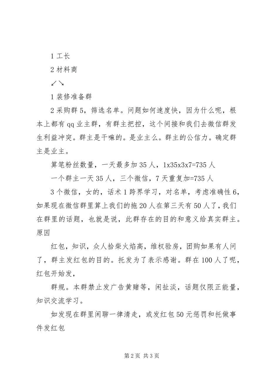 2023年建材行业的社区活动总结.docx_第2页