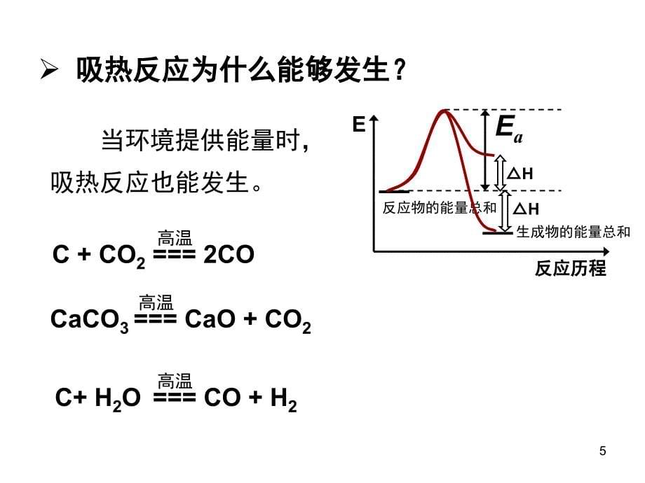 化学反应进行的方向人教选修4_第5页