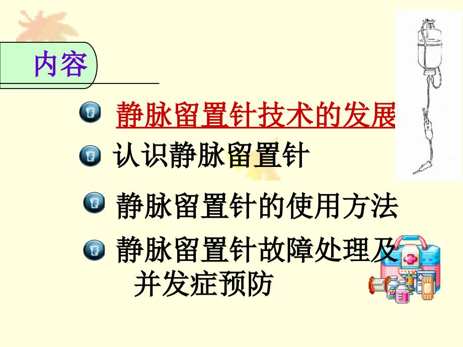 静脉留置针的应用_第3页