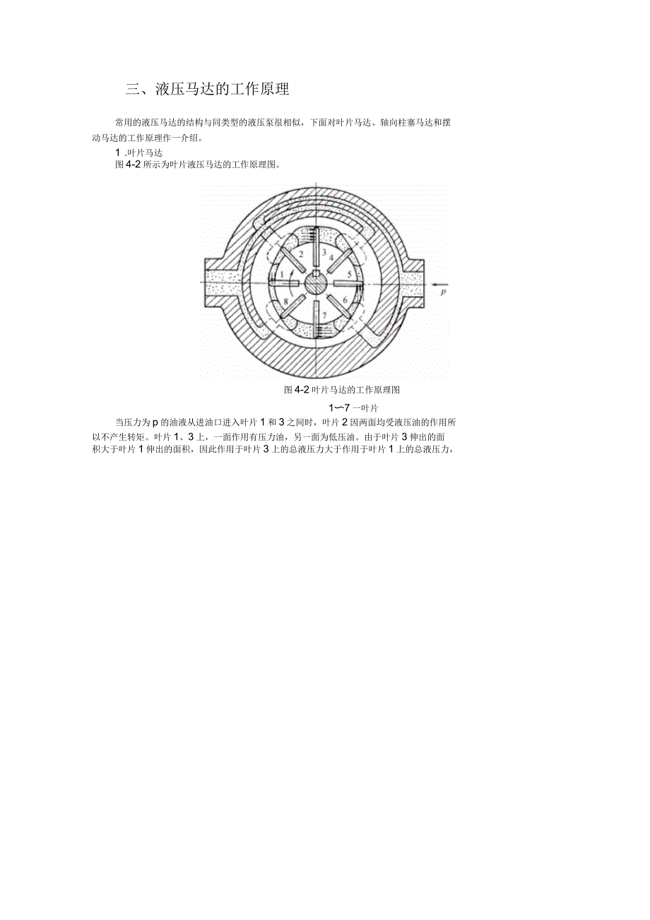 液压马达的工作原理_第4页