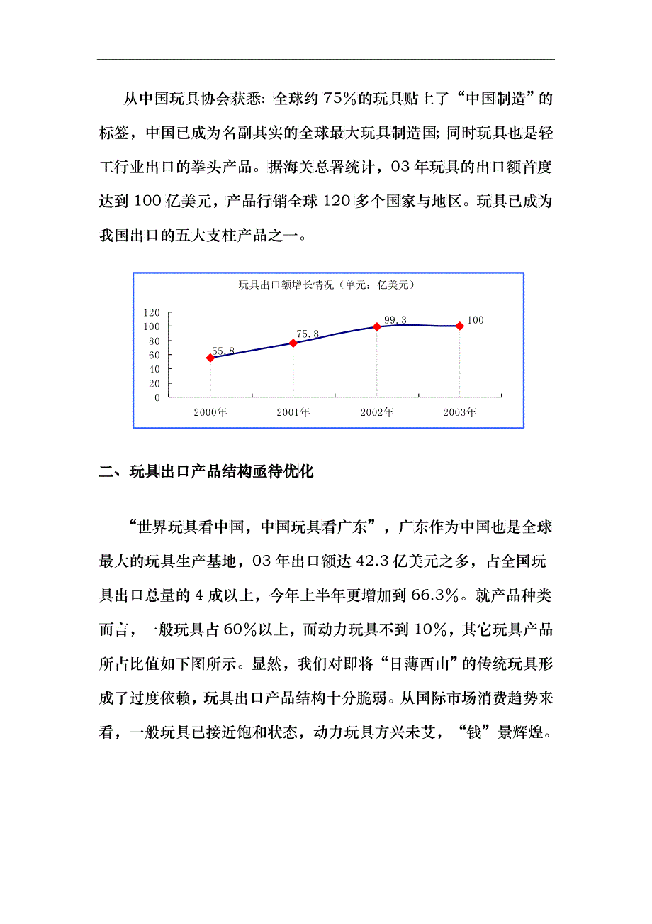 玩具行业调查研究报告_第2页