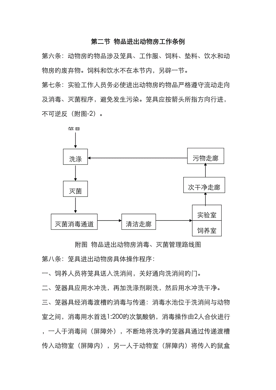 中山大学生命科学学院中药与海洋药物实验室SPF级环境设施工作_第3页