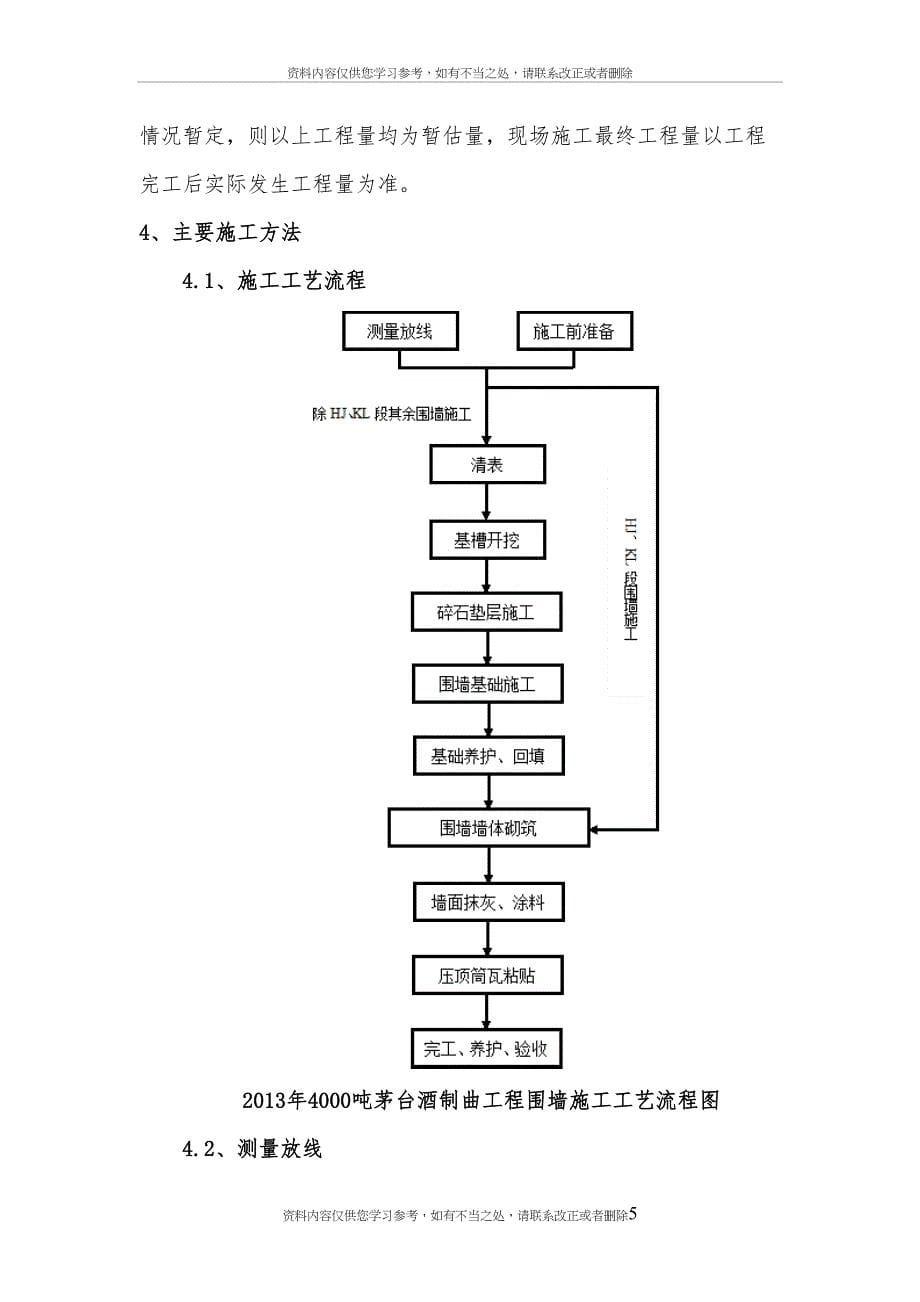 围墙施工方案(DOC)_第5页