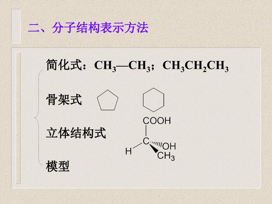 医学课件第九章基本有机化合物_第3页