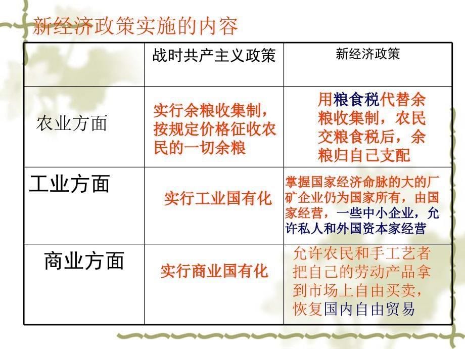 九年级历史对社会主义道路的探索参考课件2_第5页