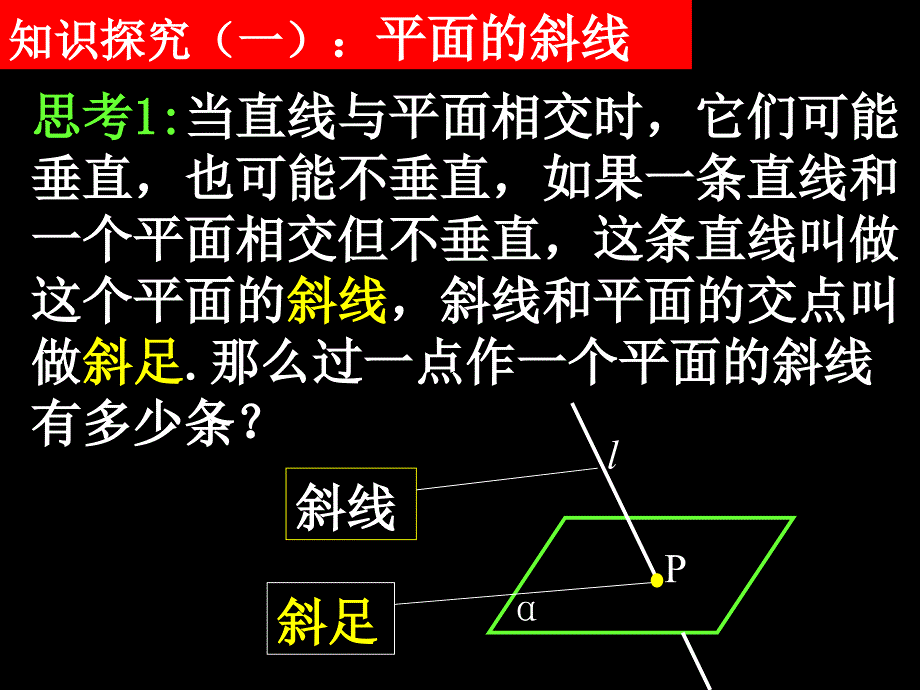 2.3.1直线与平面垂直的判定8_第4页