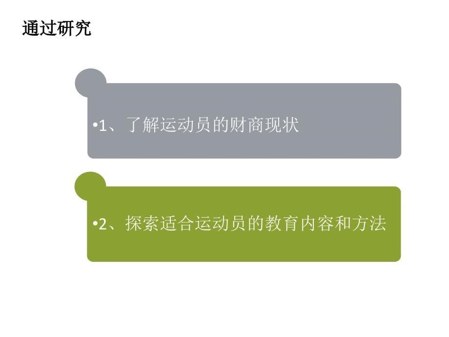 高水平运动员财商现状调研及教育对策研究项目展评材料9月25日_第5页