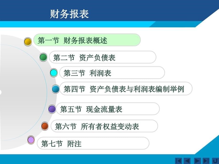 财务会计学财务报表_第5页