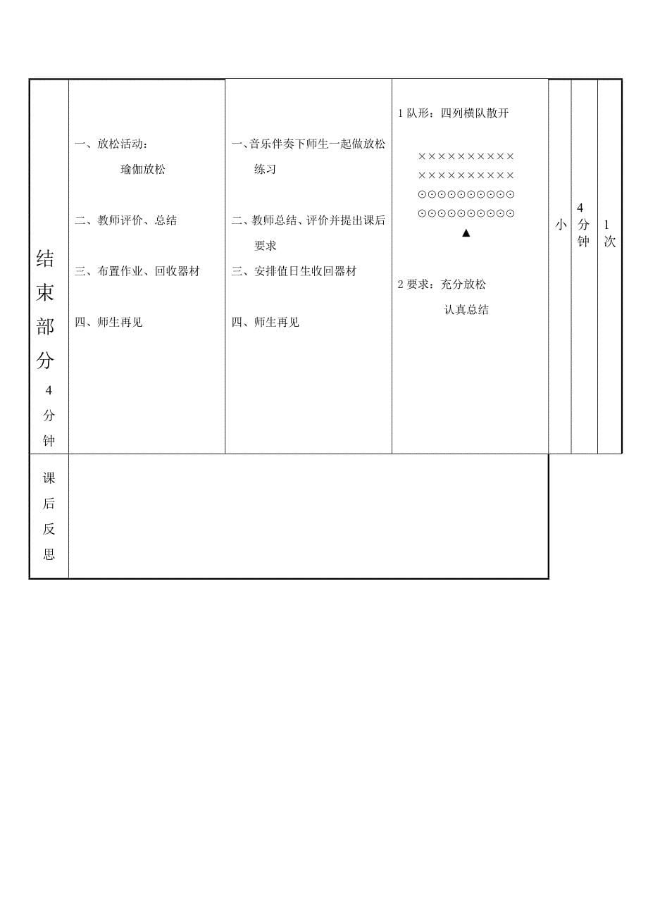 30米快速跑教案_第5页