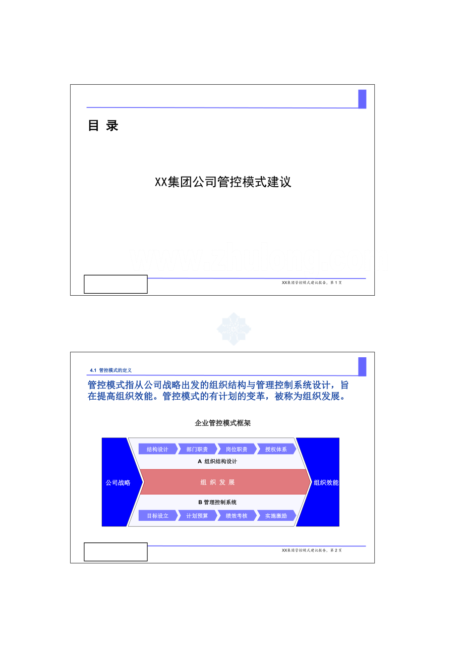 房地产项目总经理管理工具_第3页