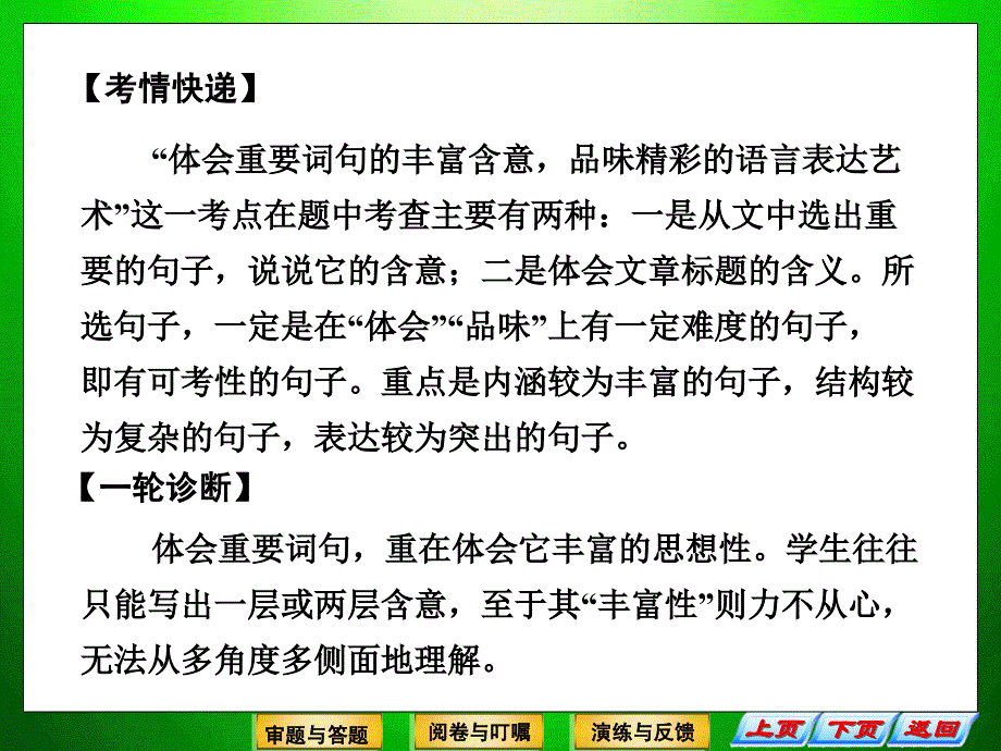 高考语文二轮课件152_第2页