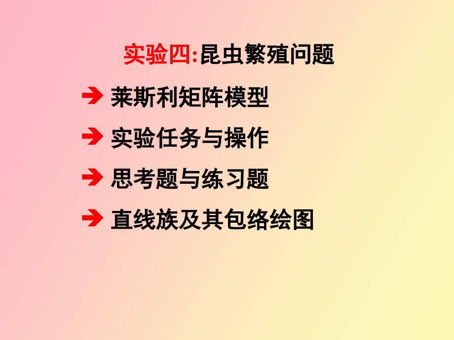 MATLAB数学实验实验四昆虫鳘殖_第1页