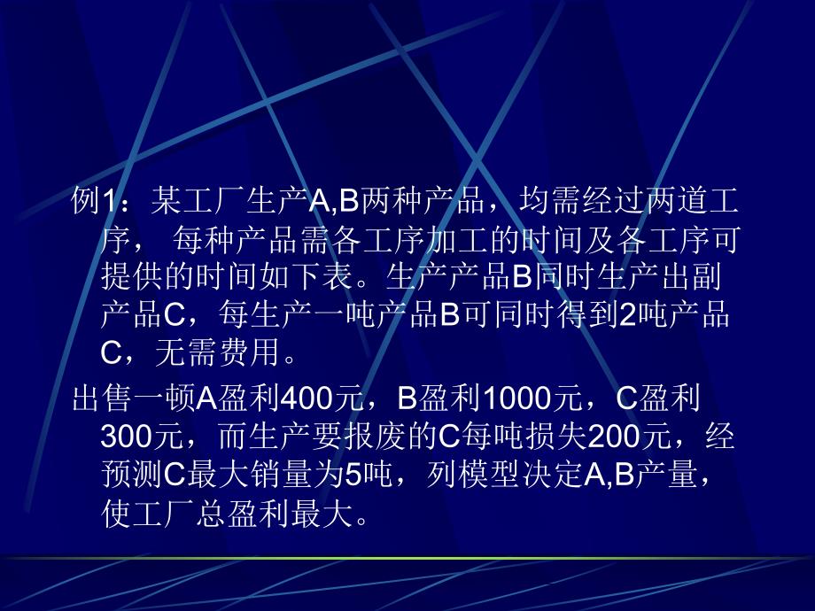 运筹学灵敏度分析课件_第2页