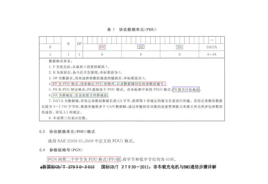 非车载充电机与BMS通信步骤详解_第1页