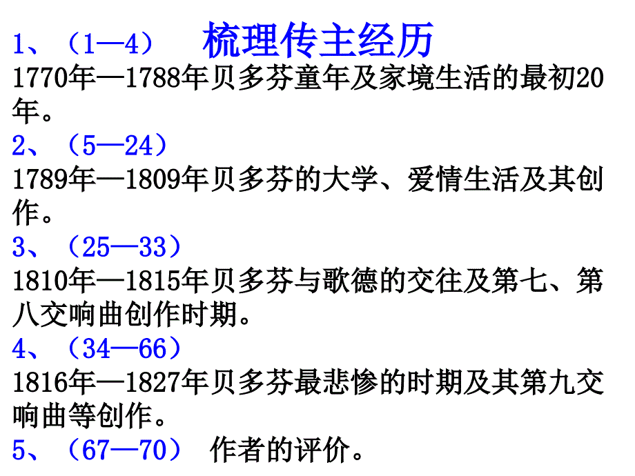 贝多芬—扼住命运的咽喉_第4页