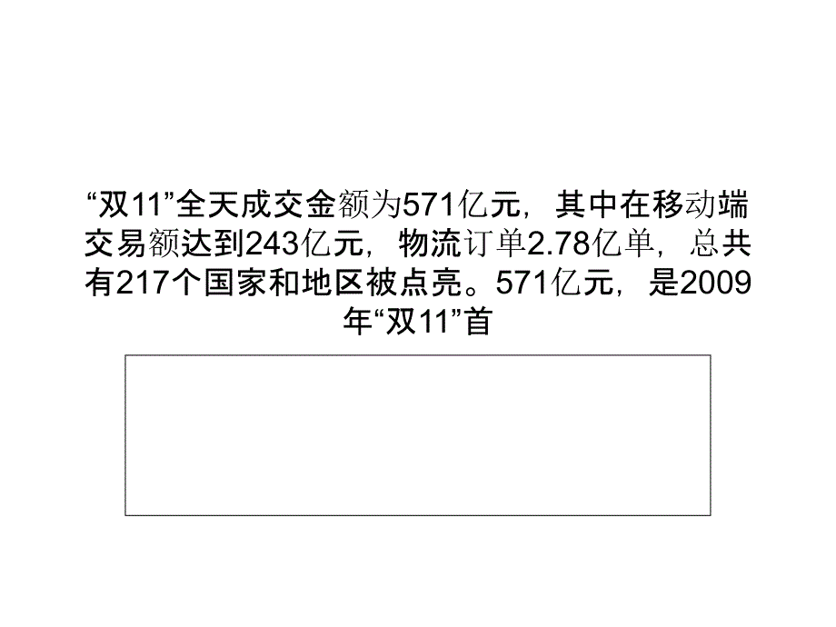 双十一收金季家具建材消费也狂欢分析_第4页