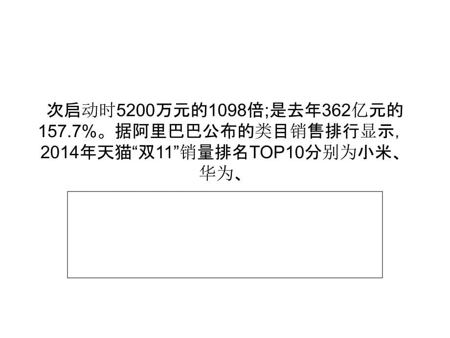 双十一收金季家具建材消费也狂欢分析_第5页