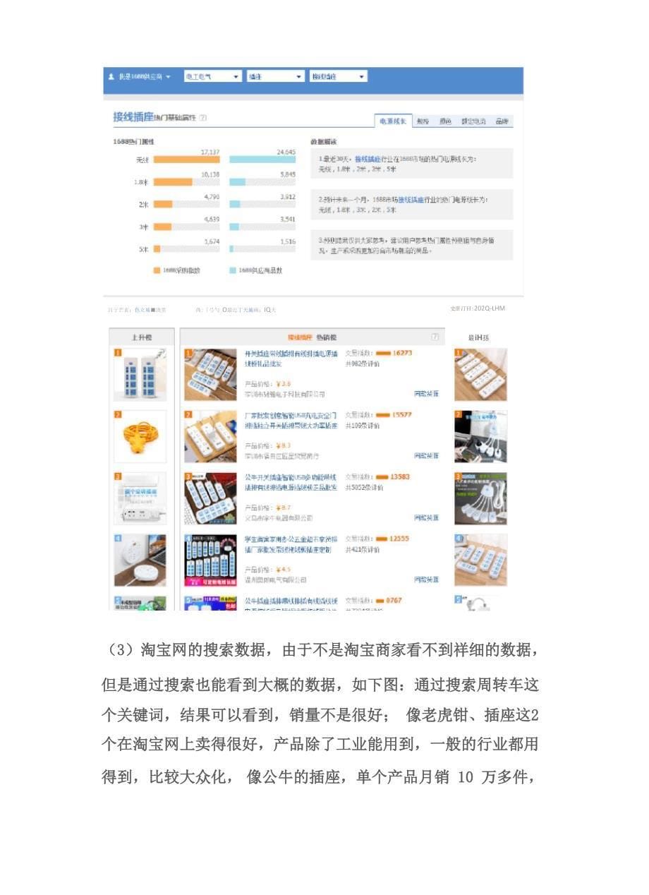 工业品行业B2B电商运营方案案例_第5页