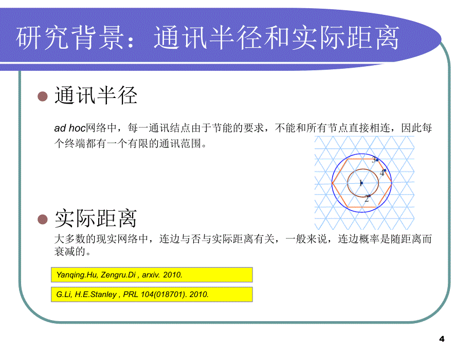 引力规则下二维平面上加边网络渗流的数值模拟_第4页