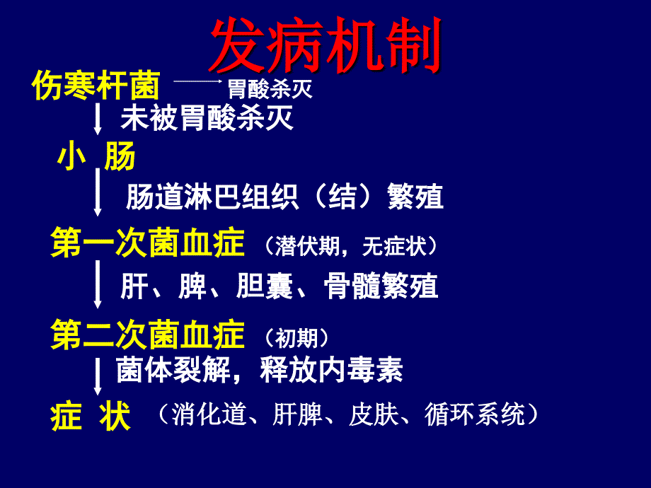 伤寒及副伤寒typhoidfeverparatyphoidfever_第4页