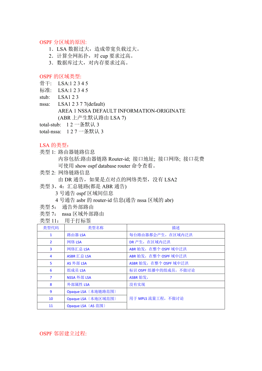 OSPF协议详解最终版_第3页