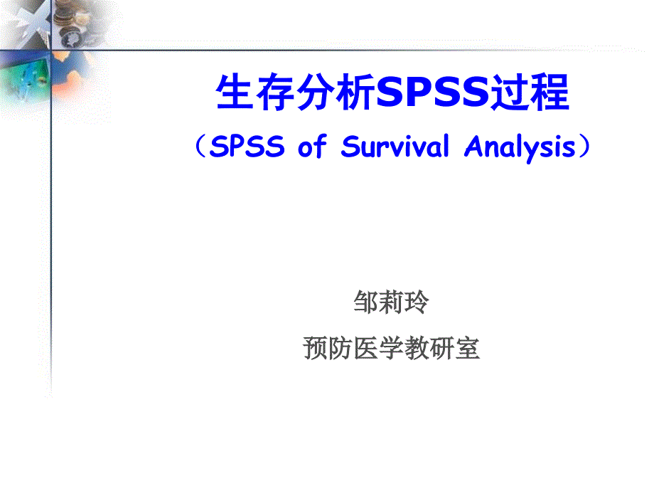 生存分析SPSS_第1页