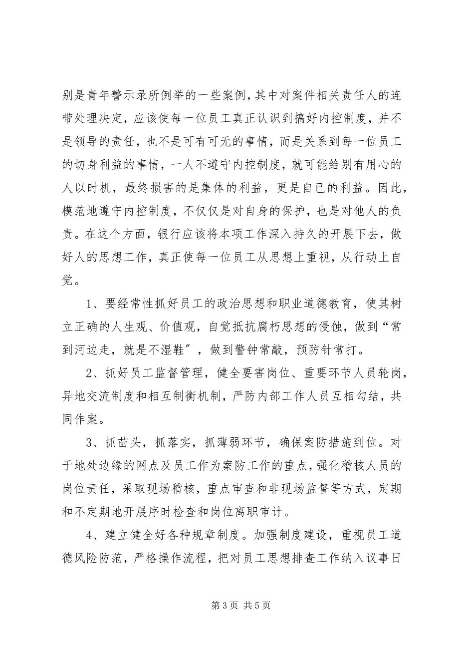 2023年学习《青年警示录》的心得体会2.docx_第3页