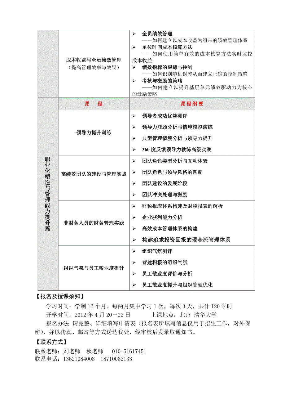 清华大学流程工业生产运营管理经理人实战研修班.doc_第3页