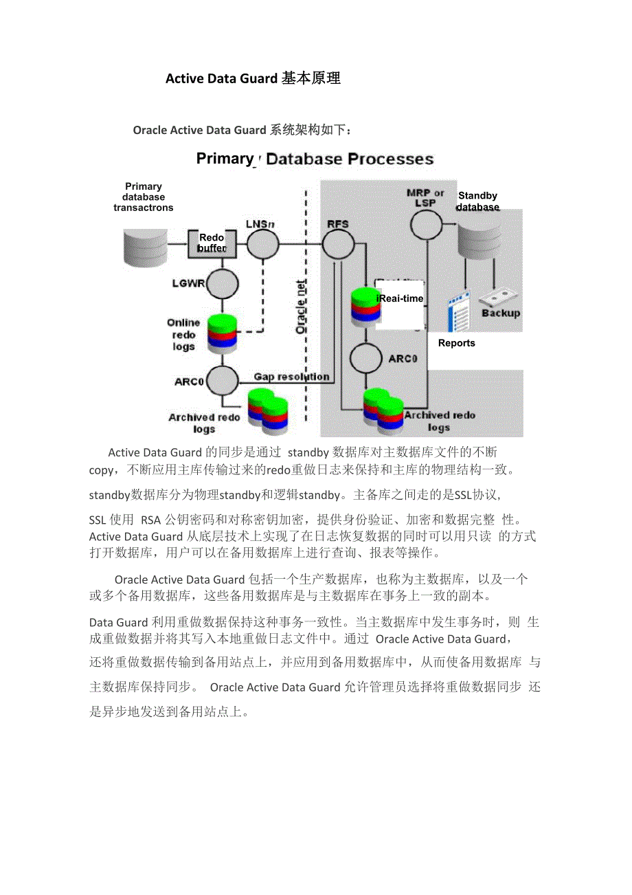 oracleactivedataguard可行性方案_第4页