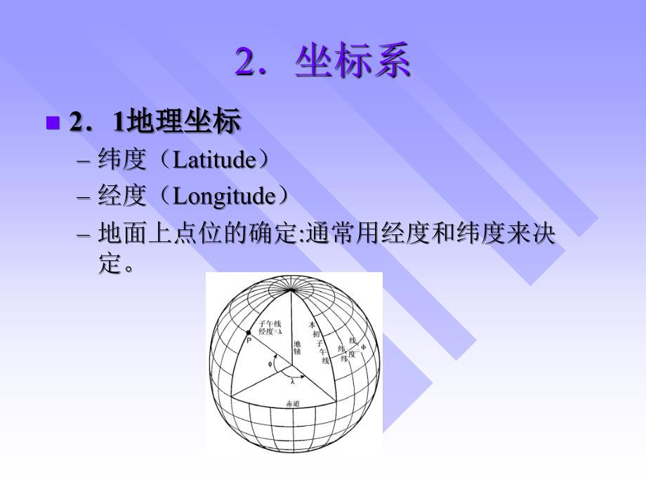 空间参照系统和地图投影_第4页