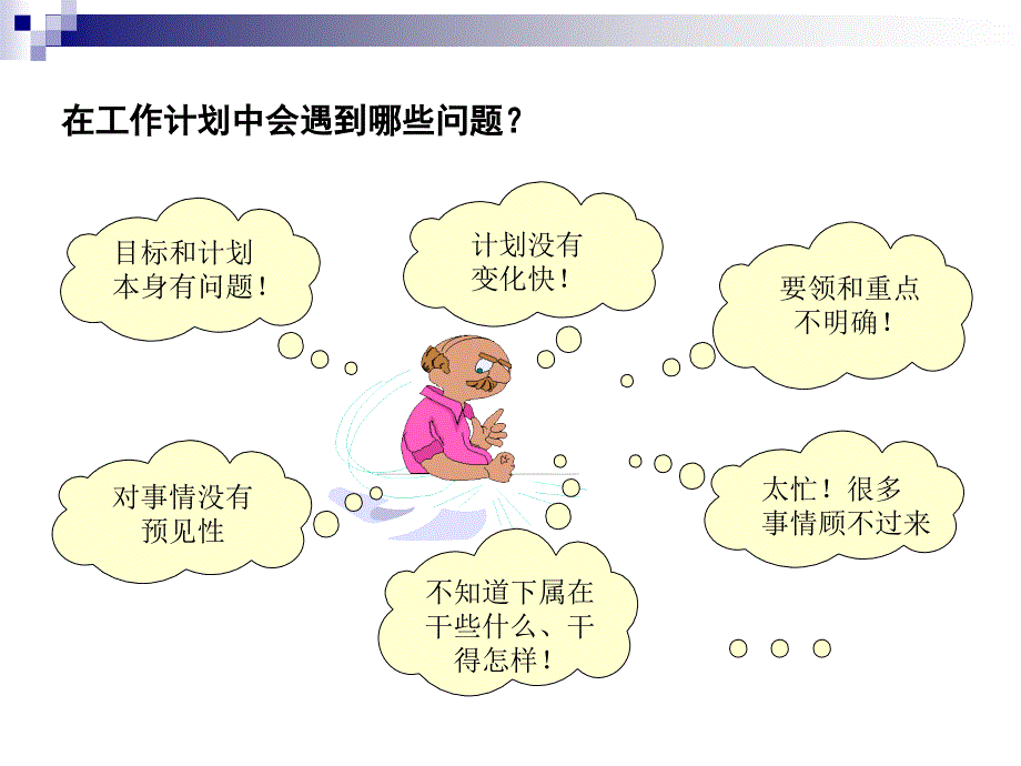 工作计划专题讲座ppt_第2页