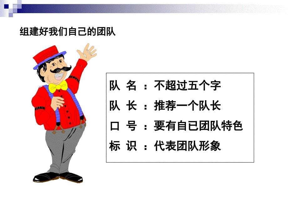 工作计划专题讲座ppt_第5页