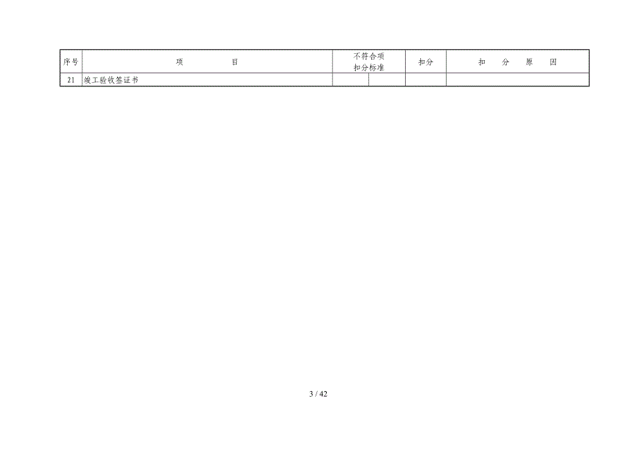 电力工程国优复查要点及评分表_第3页