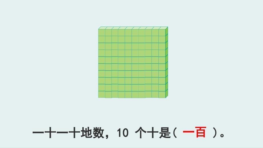 二年级数学下册课件7.11000以内数的认识12人教版共17张PPT_第5页