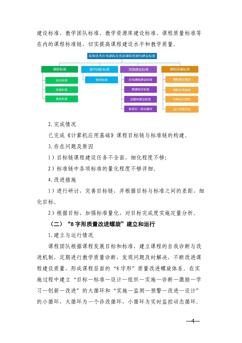 《计算机应用基础》自诊断报告.doc_第4页