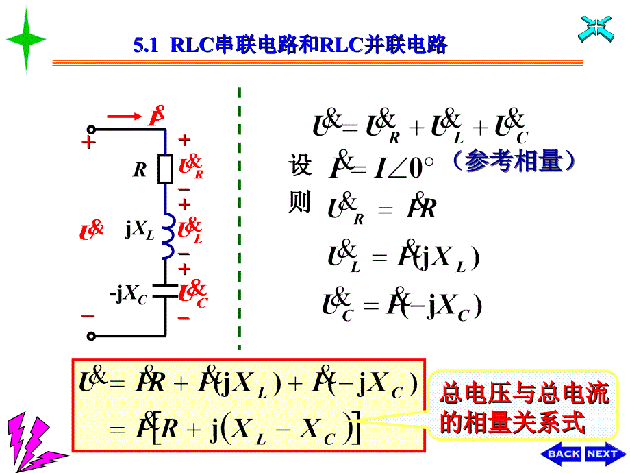 [工学]第5章正弦交流电路的稳态分析课件_第3页